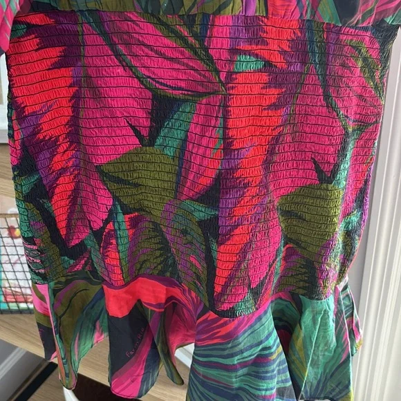 Farm Rio Dress - Picture 4 of 9